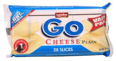 

Gowardhan Cheese - Plain 476 g
