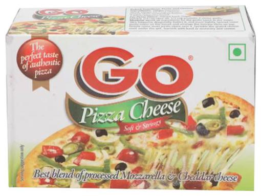 

Gowardhan Pizza Cheese 200 g