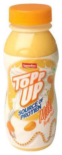 

Gowardhan Topp Up Milk - Mango 200 ml