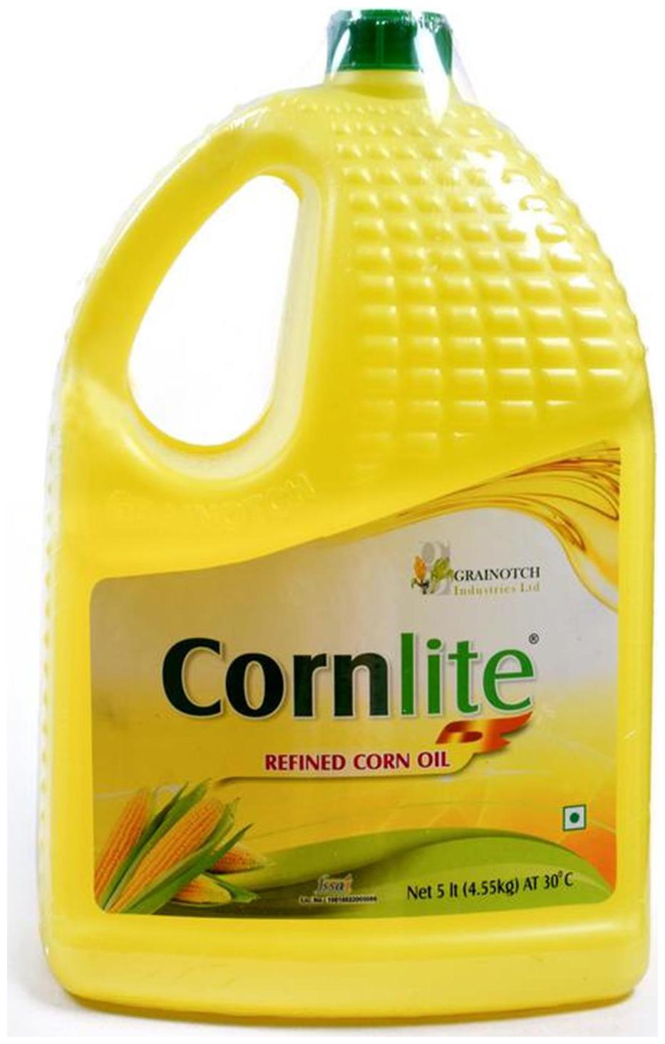 

Grainotch Cornlite Corn Edible Oil 5 L