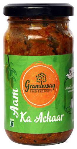 

Graminway Aam Ka Achar 200 g