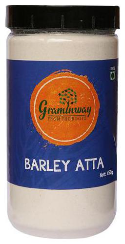 

Graminway Barley Atta 450 g