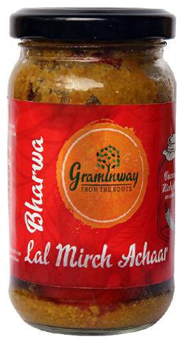

Graminway Bharwa Lal Mirch Achar 200 g