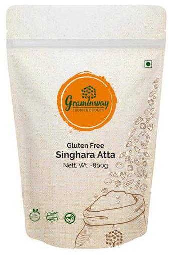 

Graminway Gluten-Free Singhara Atta 800 g