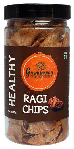 

Graminway Healthy Ragi Chips 100 g