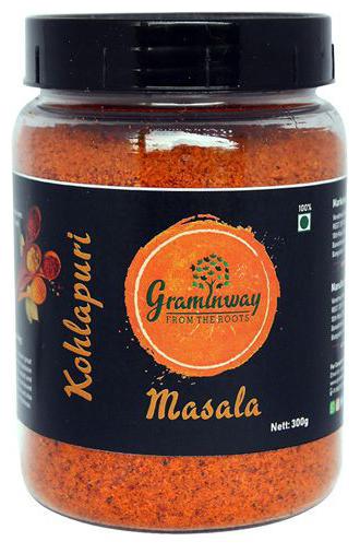 

Graminway Kohlapuri Masala 200 g