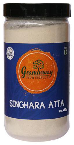 

ginway Singhara Atta - Gluten Free 450 g