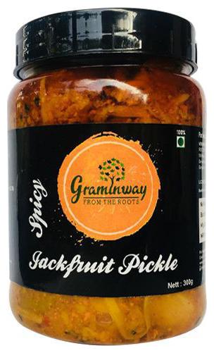 

Graminway Spicy Jackfruit Pickle 300 g