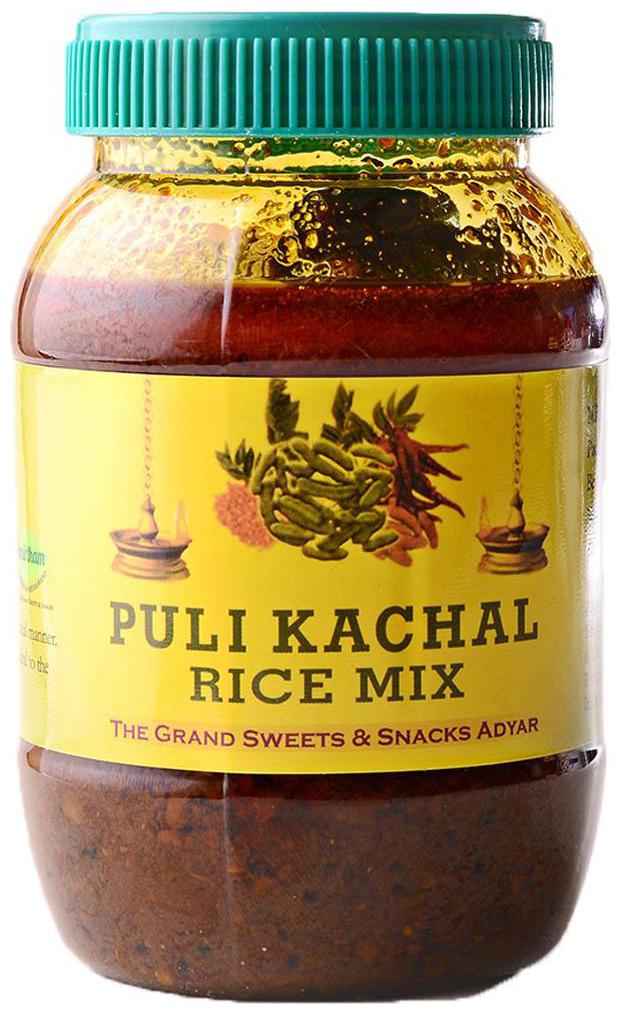 

Grand Sweets Mix - Pulli Kachal Rice 500 g