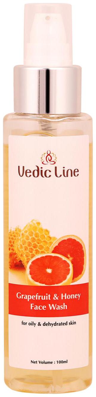 

Grapefruit Honey Face Wash 100ml