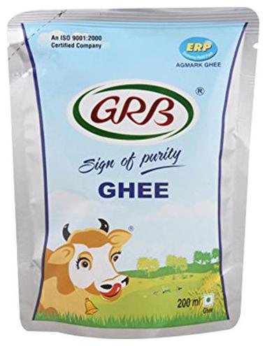 

Grb Ghee 200 ml