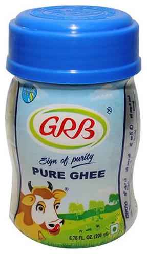 

Grb Ghee 200 ml
