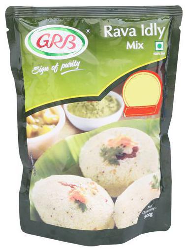 

Grb Mix - Rava Idli 500 g