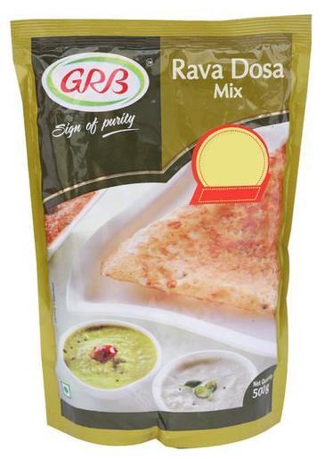 

Grb Mix - Rava Dosa 500 g