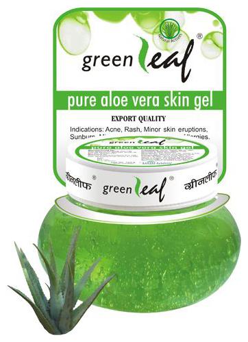 

Green Leaf Aloe Vera Skin Gel 120 g