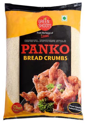 

Green Shoots Panko Bread Crumbs 1 kg