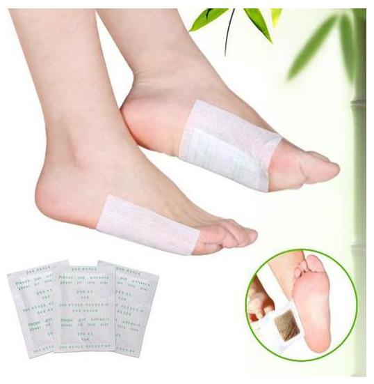 

greenbee Original Bio India Footpatch