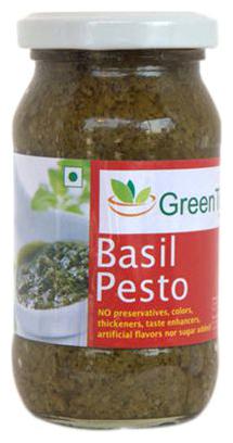 

GreenTokri Basil Pesto 180 g