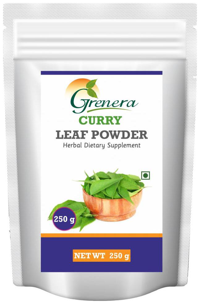 

Grenera Curry Leaf Powder-250g