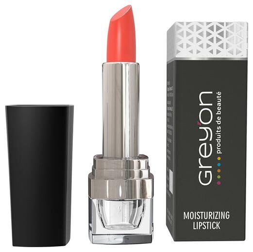 

Greyon Glossy Lipstick 133 Light Red Orange 10g (Pack Of 1)