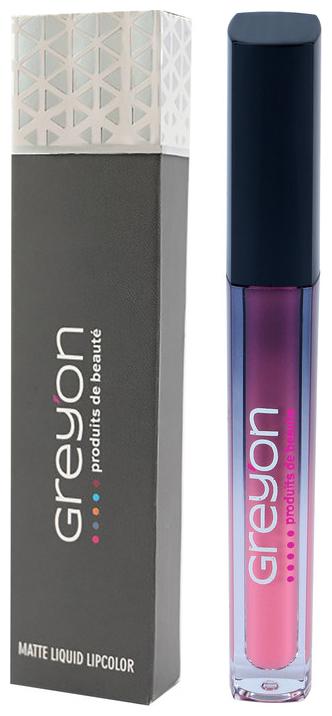 

Greyon Matte Liquid Lipcolor Hippie Dark Pink 31