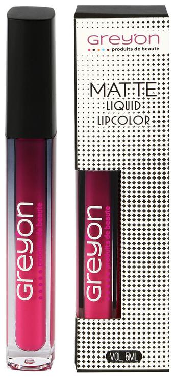 

Greyon Premium Matte Liquid Lipcolor Pearly Pink (LLS1)