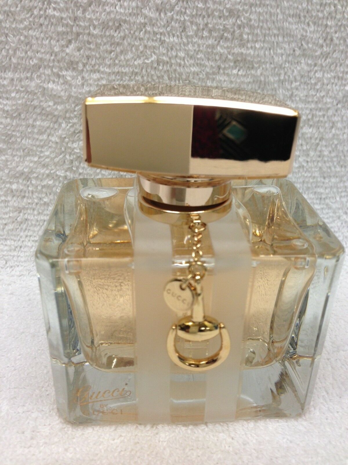 

New TESTER Box - GUCCI by Gucci Women Perfume 2 5 OZ edt Spray