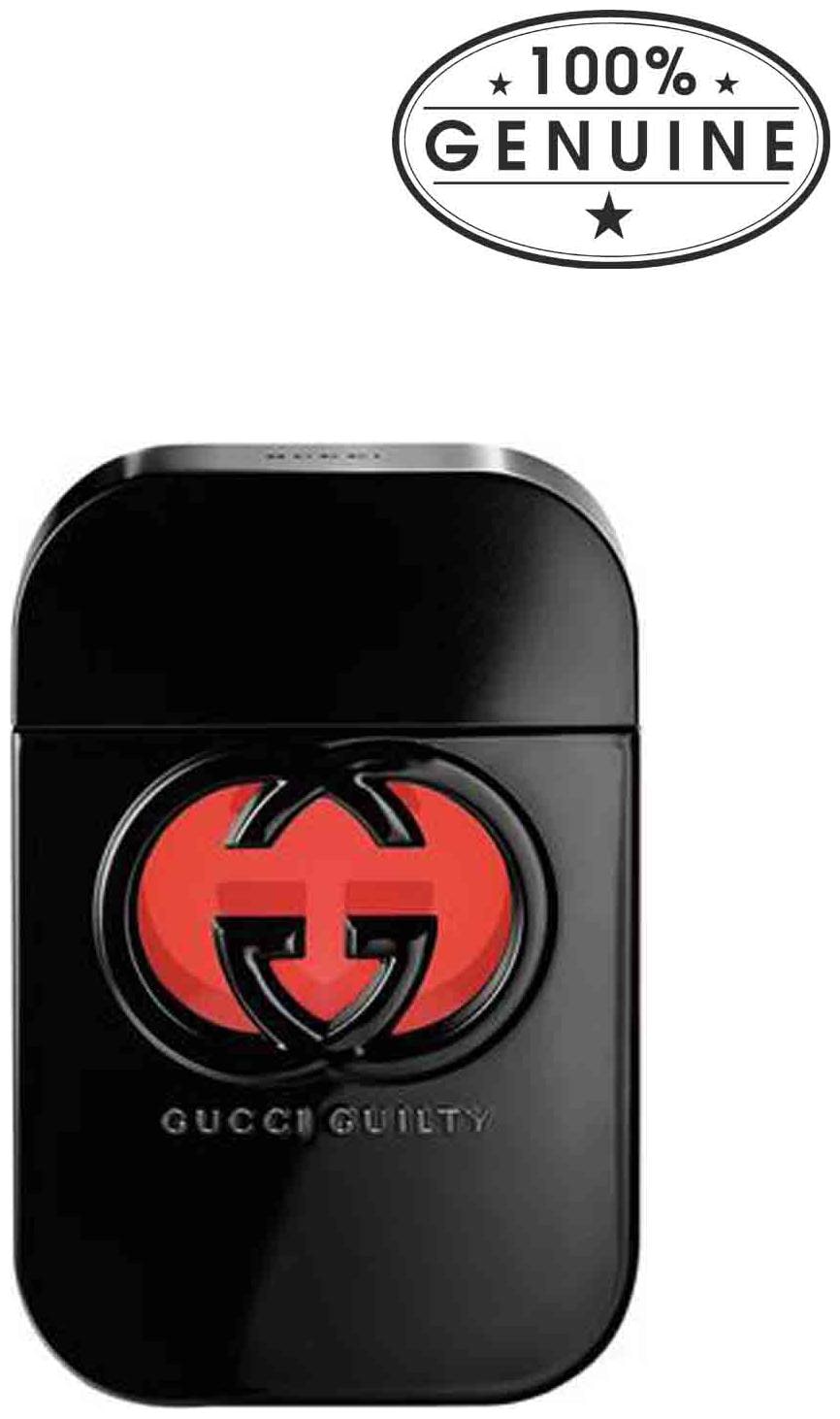 

Gucci Guilty Black For Women 75 ml