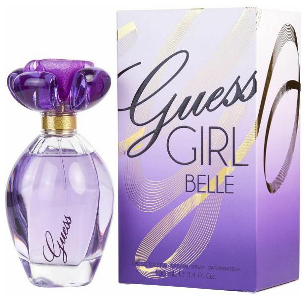 

Guess Girl Belle For Women Eau De Toilette Spray 3 4 oz by Guess FGN-248981