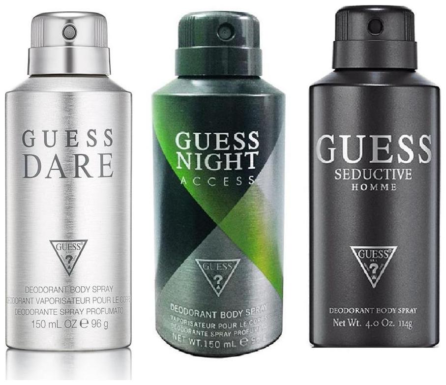 

Guess Night Access Seductive Homme Deo Combo Set(Pack of 2)