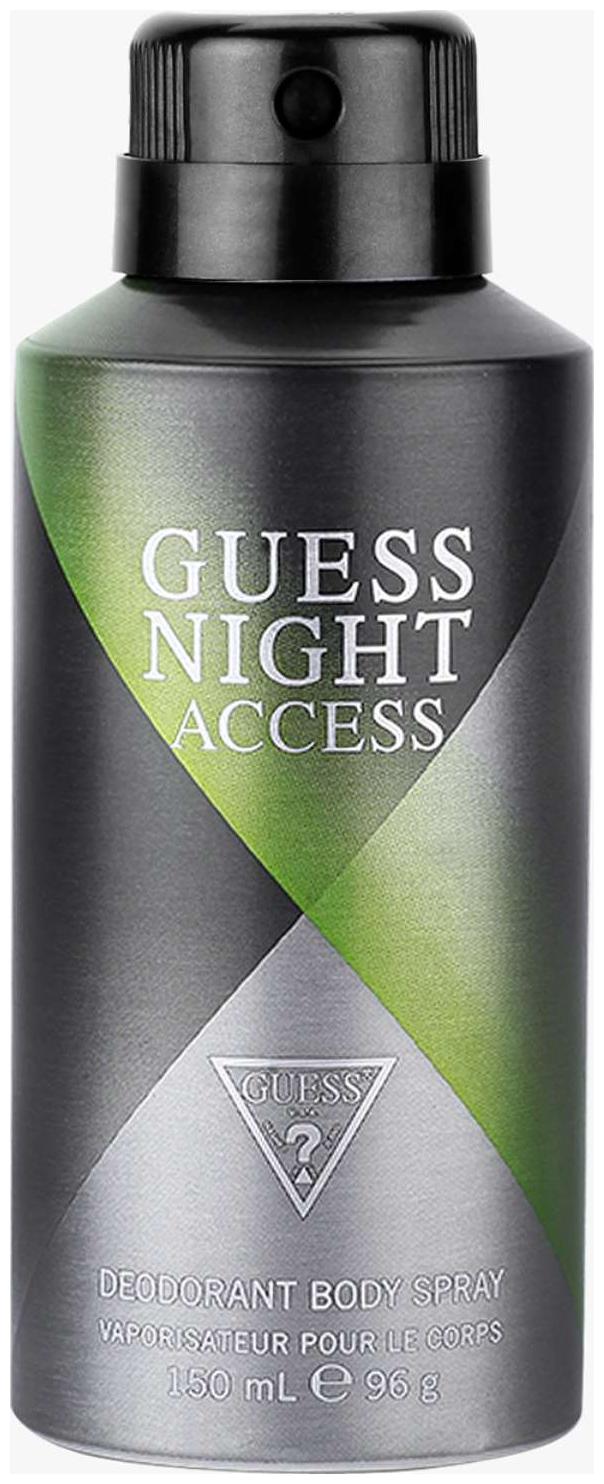 

Guess Night Access Deo 96 g