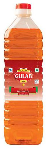 

Gulab Mustard Oil 1 L