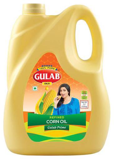 

Gulab Refined Corn Oil 5 L