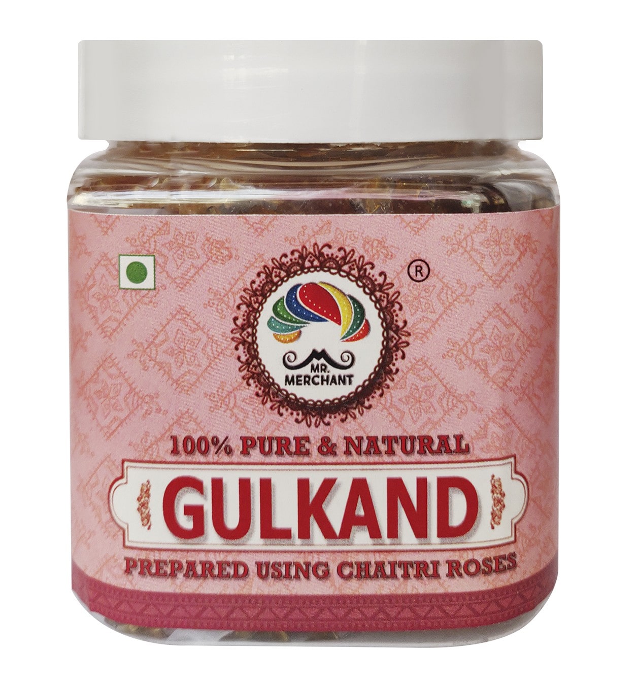 

Mr Merchant Gulkand (100 Natural Pure) 250 g