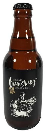 

Gunsberg Ginger Ale 325 ml