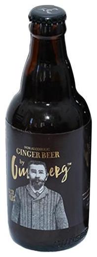 

Gunsberg Ginger Beer 325 ml