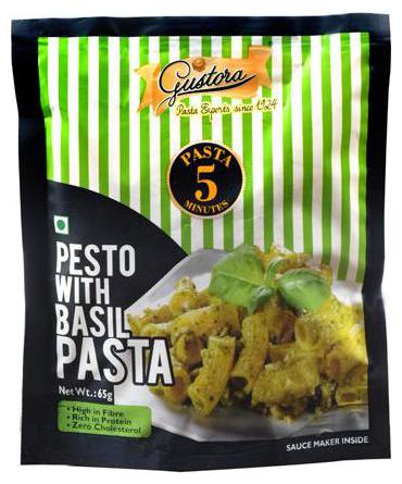 

Gustora Pasta - Pesto With Basil 65 g