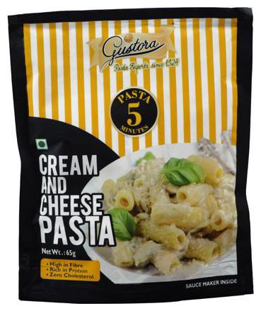 

Gustora Pasta - Cream Cheese 65 g