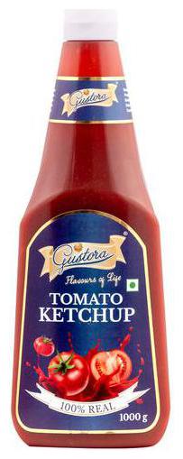 

Gustora Tomato Kethcup 1 kg