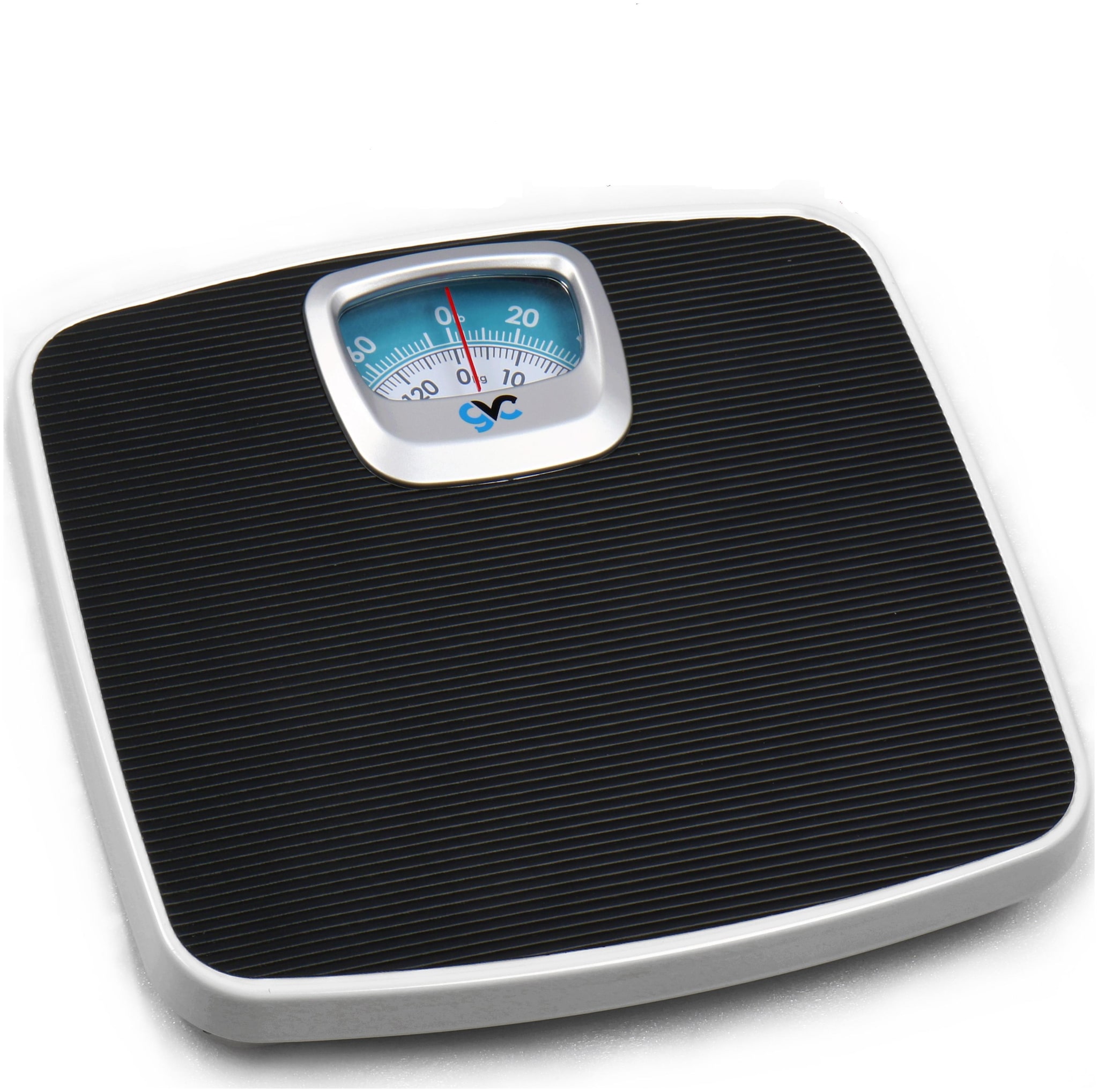 

GVC Full Metal Mechanical Weight Machine Weighing Scale - 130 kg (Black)