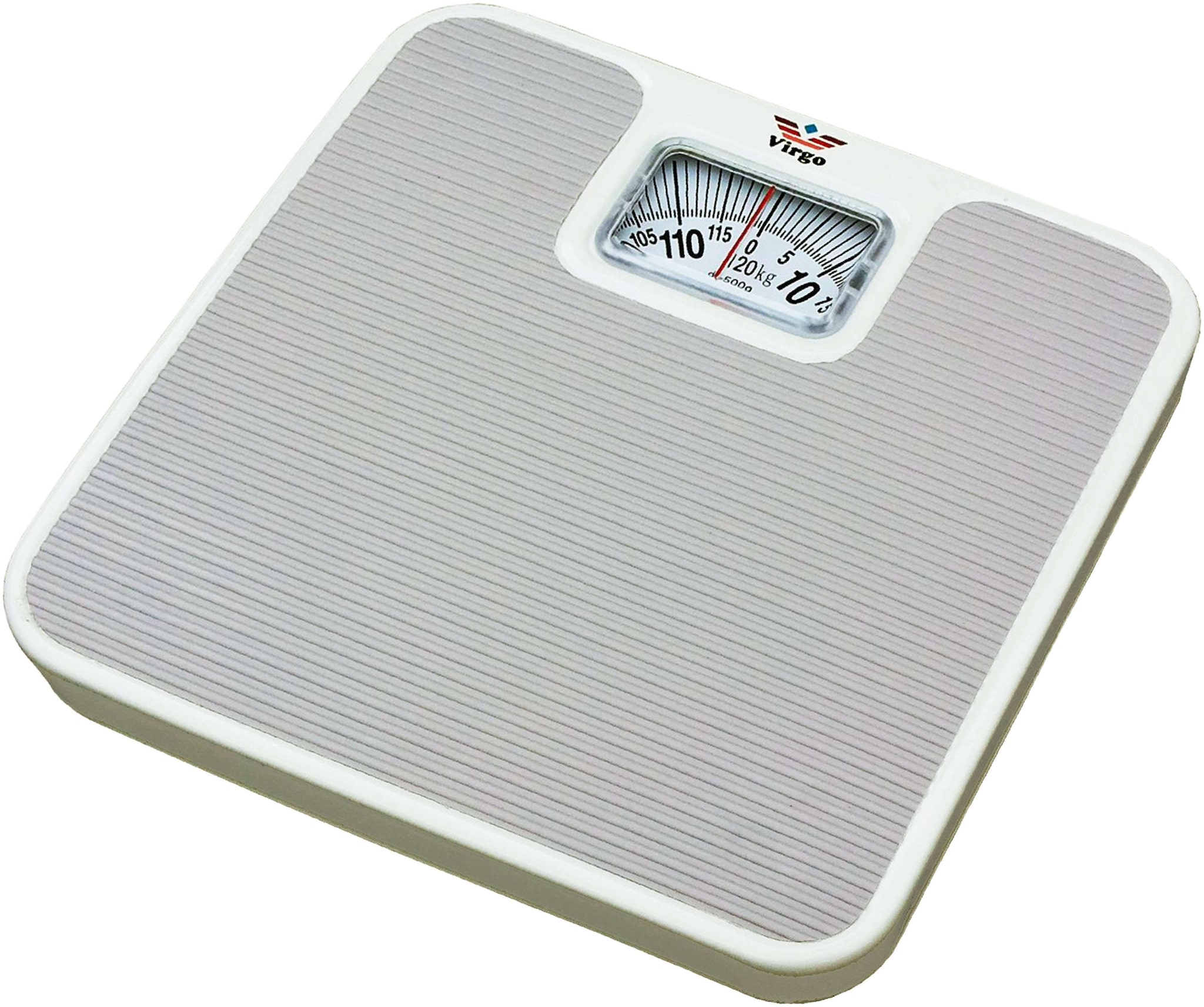 

GVC Iron-Analog Personal Weighing Scale