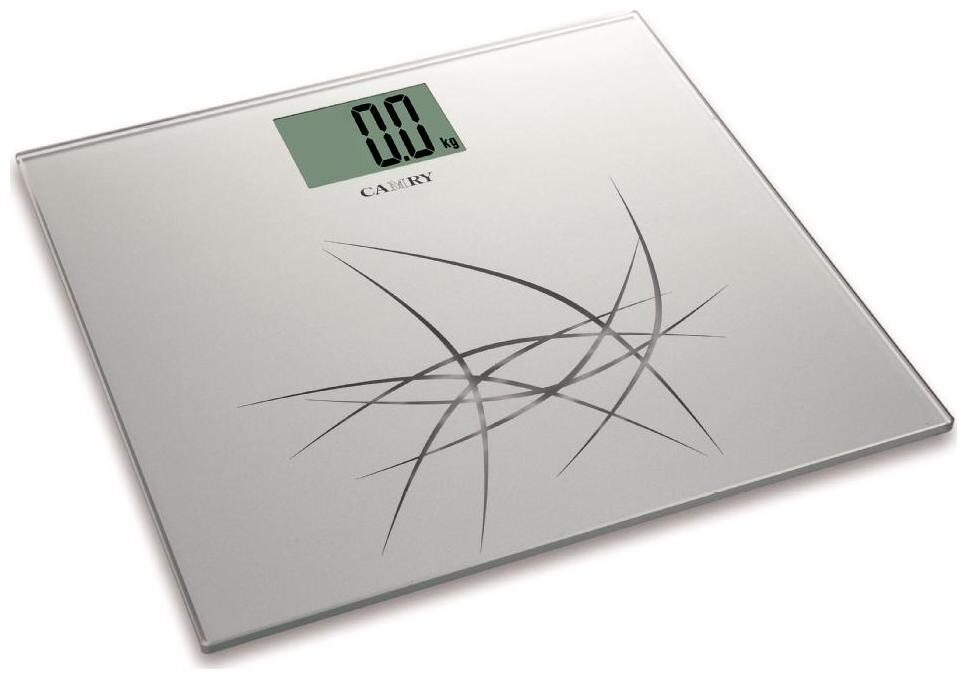 

GVC Ultra Slim Camry Weighing Scale