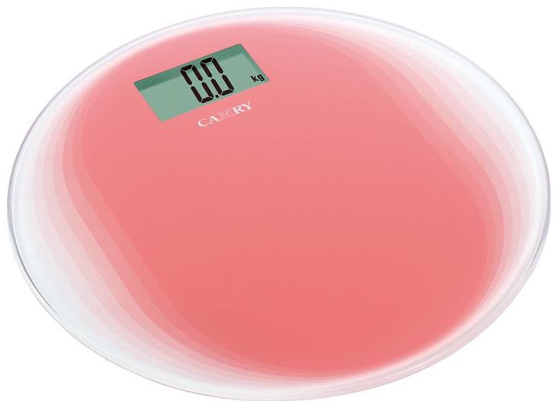 

GVC Ultra Slim Camry Weighing Scale