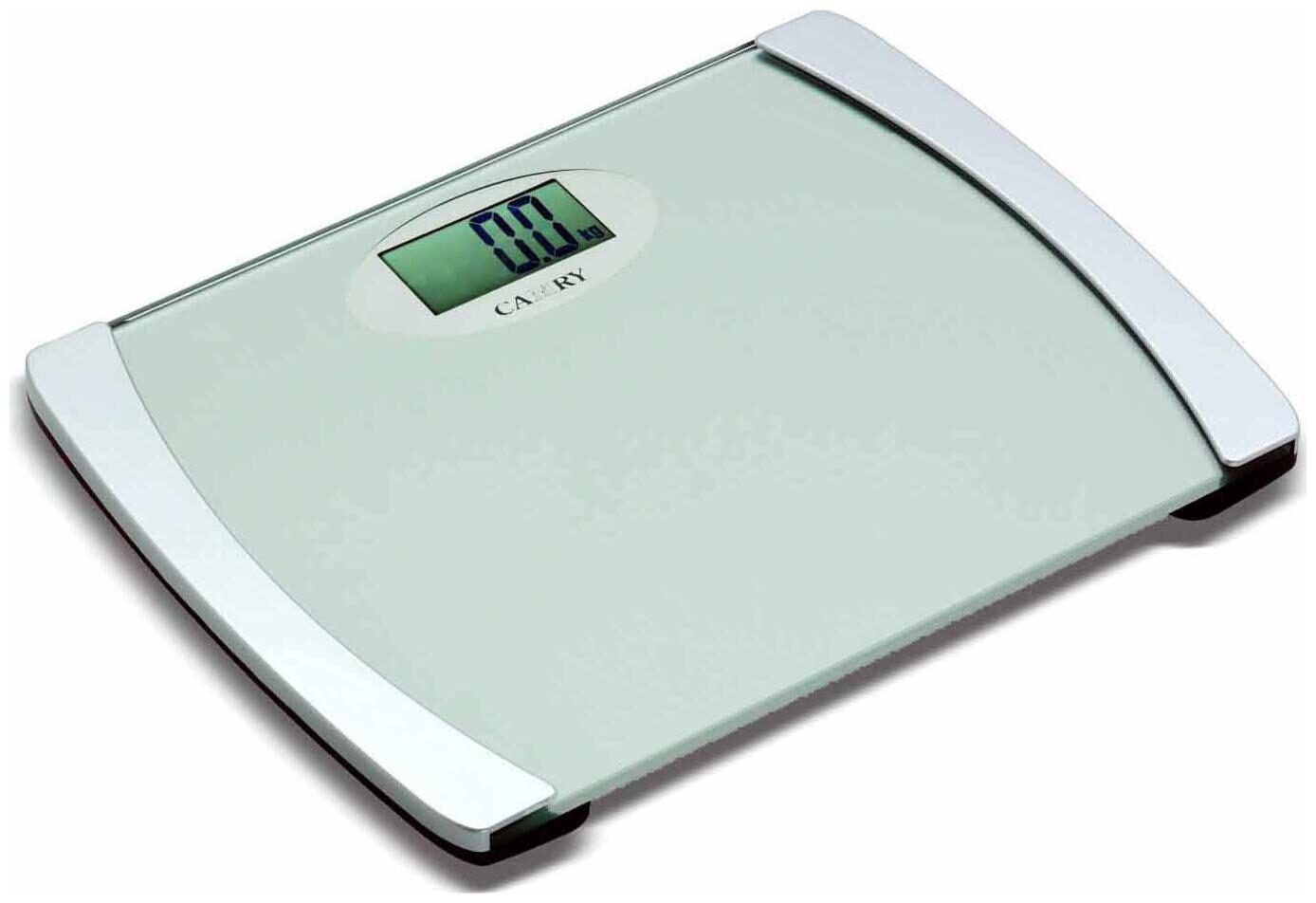 

GVC Wide-Platform with Extra Big Capacity Personal Weighing Scale