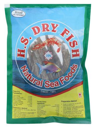 

H S Dry Fish Bombay Duck 80g