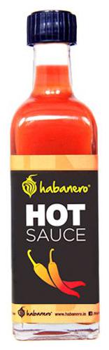 

Habanero Hot Sauce 75 ml