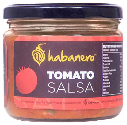 

Habanero Salsa Tomato 270 g