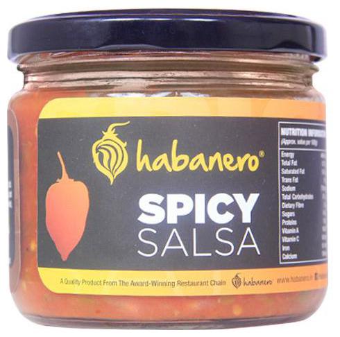 

Habanero Salsa Spicy 270 g