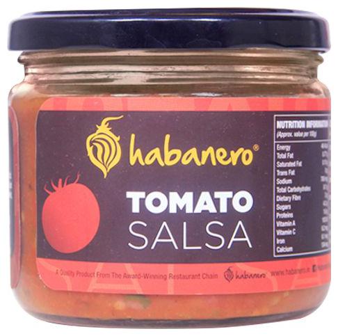 

Habanero Salsa Tomato 270 g