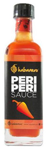 

Habanero Sauce Peri Peri 65 gm